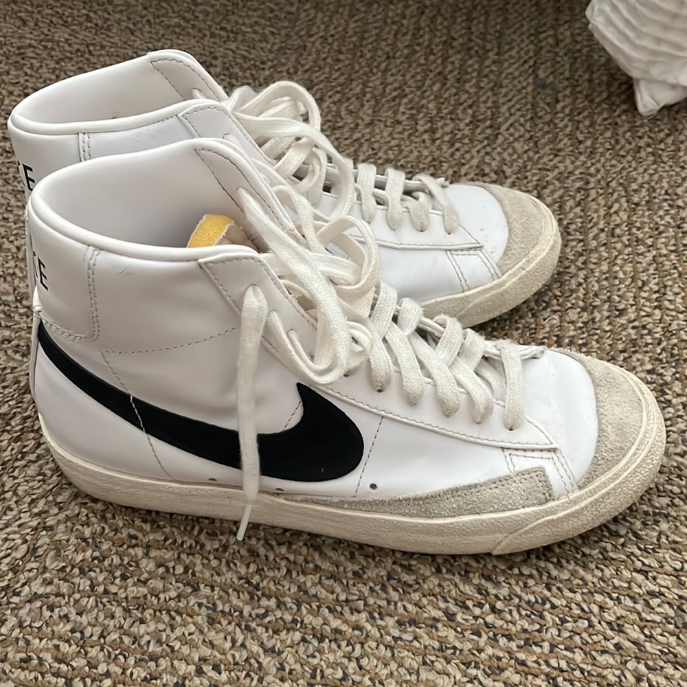high top blazers